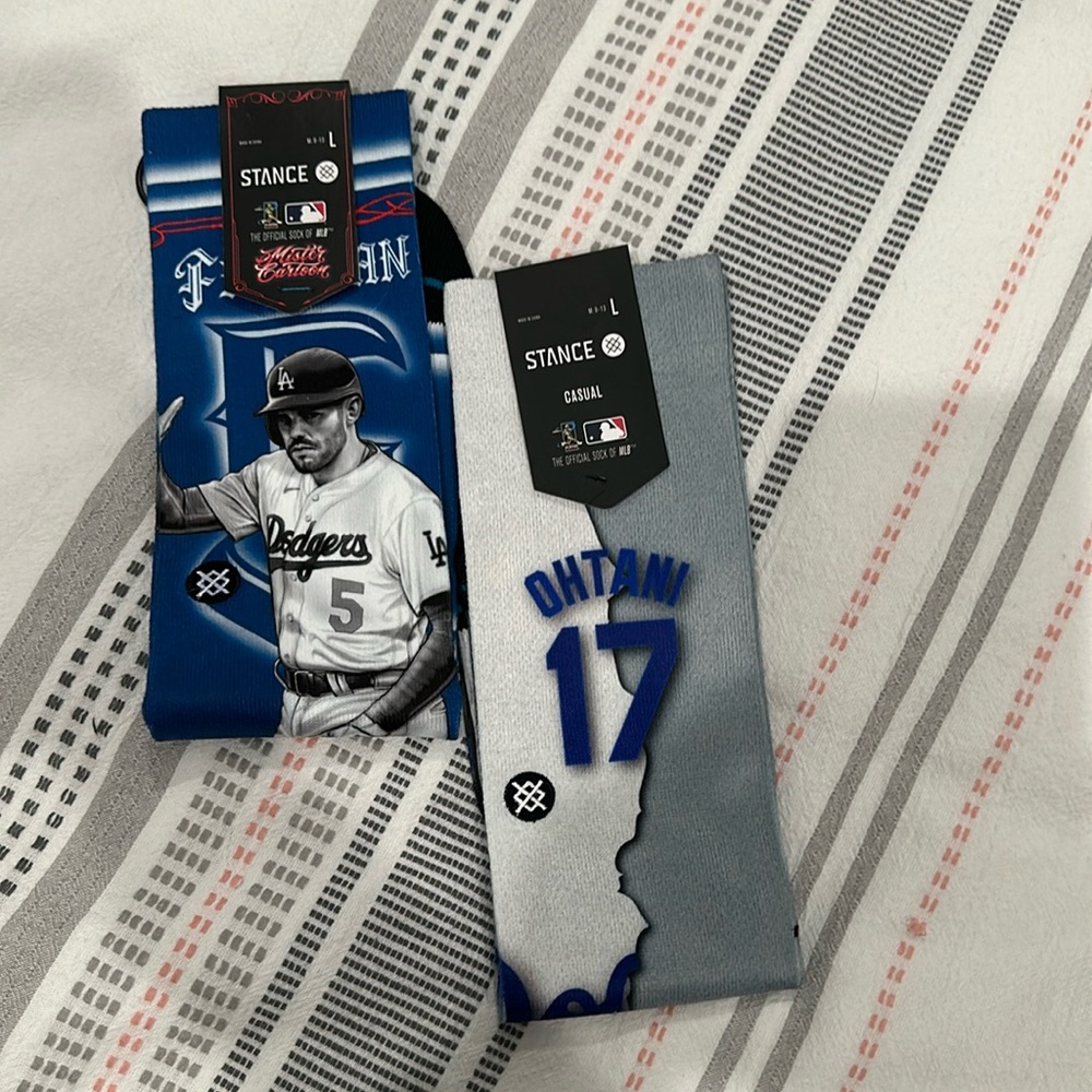 Stance Dodger sock bundle
